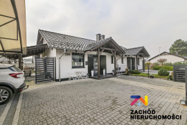 Piękny dom bliźniak 68m2, Osiedle Złote Piaski